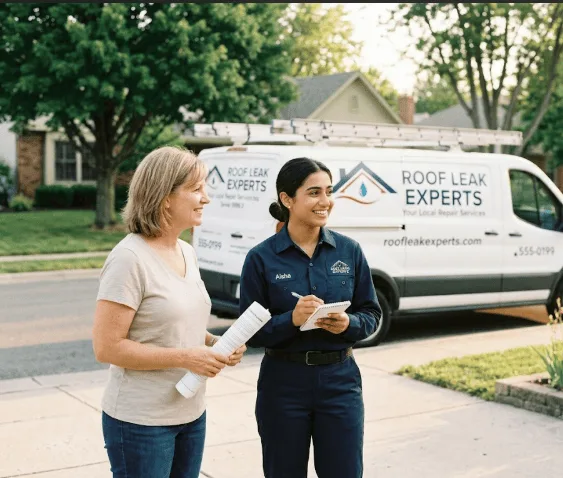 Roof Leak Repair Ariel, WA FAQs